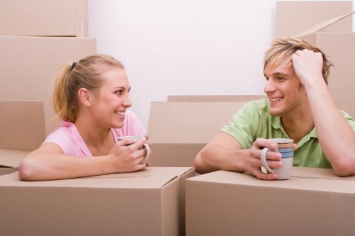 Safe and reliable Man With Van Maidavale payment options for customers