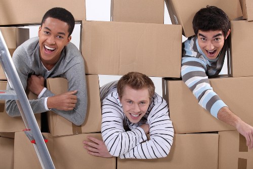 Furniture pick-up service for Maida Vale homes and flats
