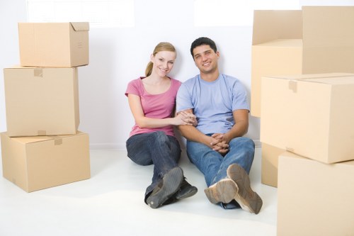 Organised workplace relocation planning for a Maida Vale business