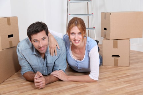 Man with van service booking terms and conditions document