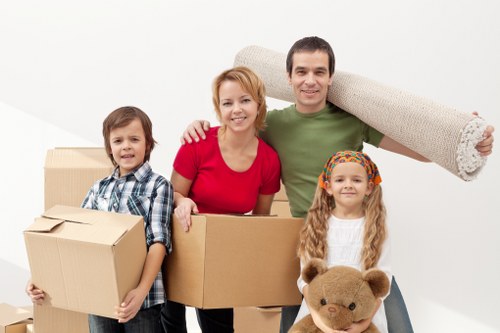 Reliable Man and Van Maidavale transport for residential and business moves