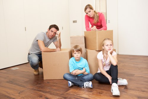 Commercial moves and quotation request