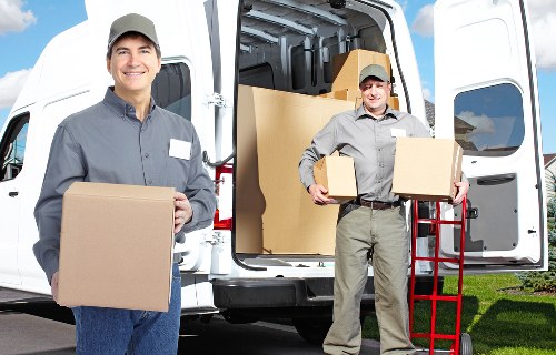 Residential move access considerations in Maida Vale