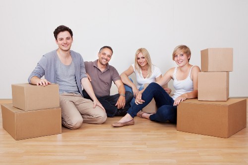 Van transport for household items and small business deliveries