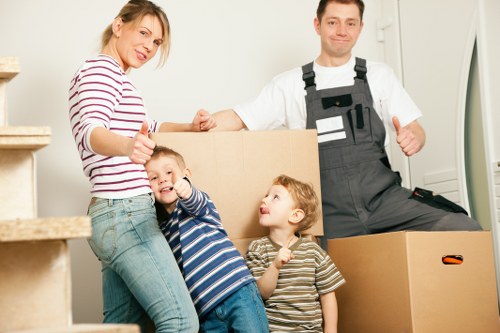 Local removal truck hire for homes and businesses near Maida Vale
